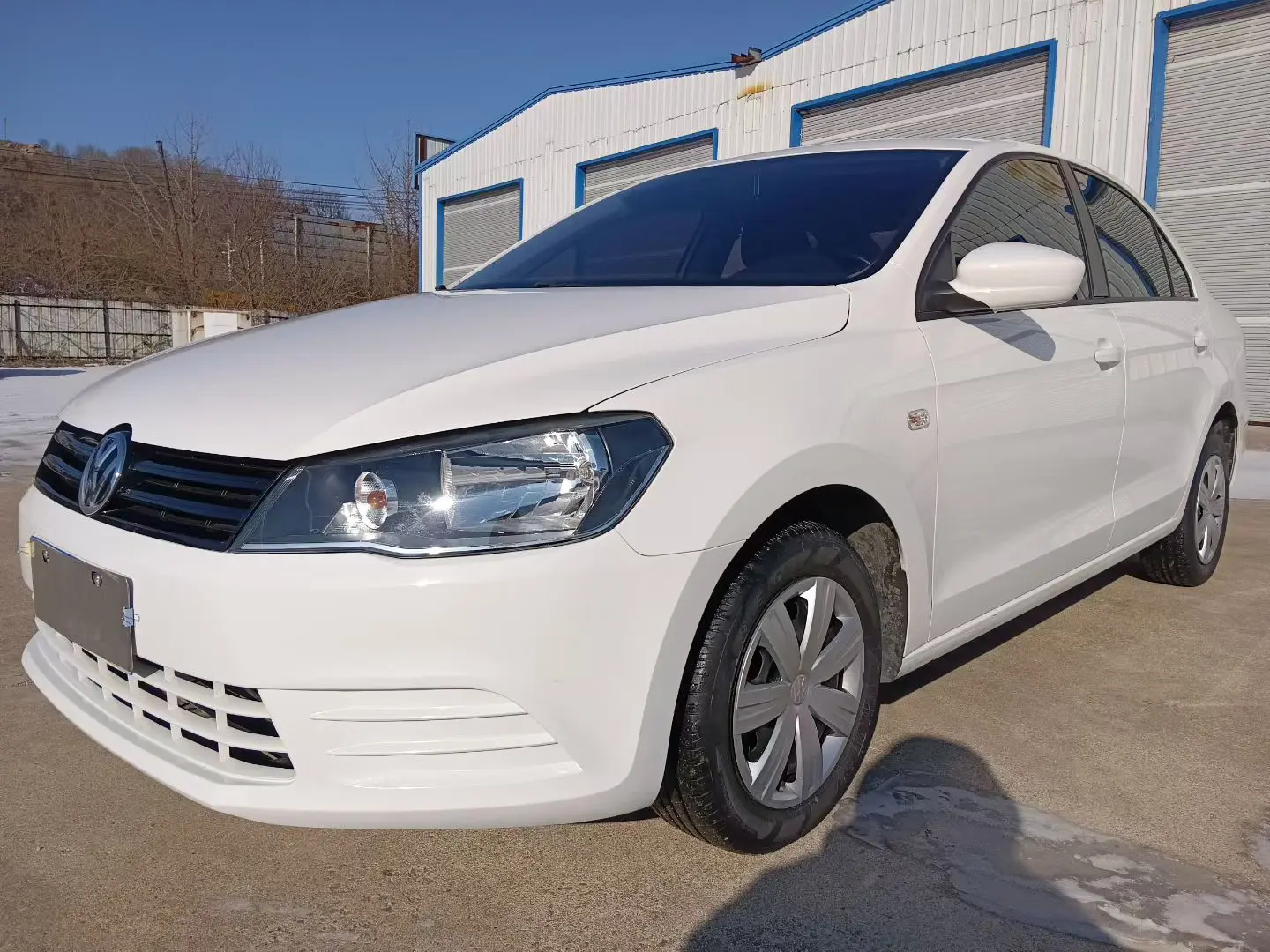 Volkswagen Jetta  из Китая