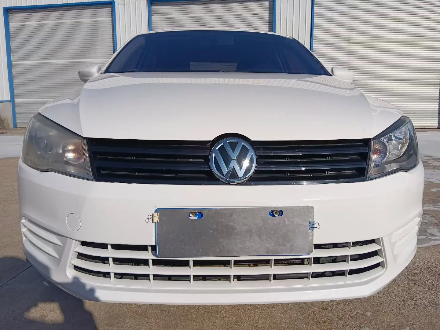 Volkswagen Jetta  из Китая
