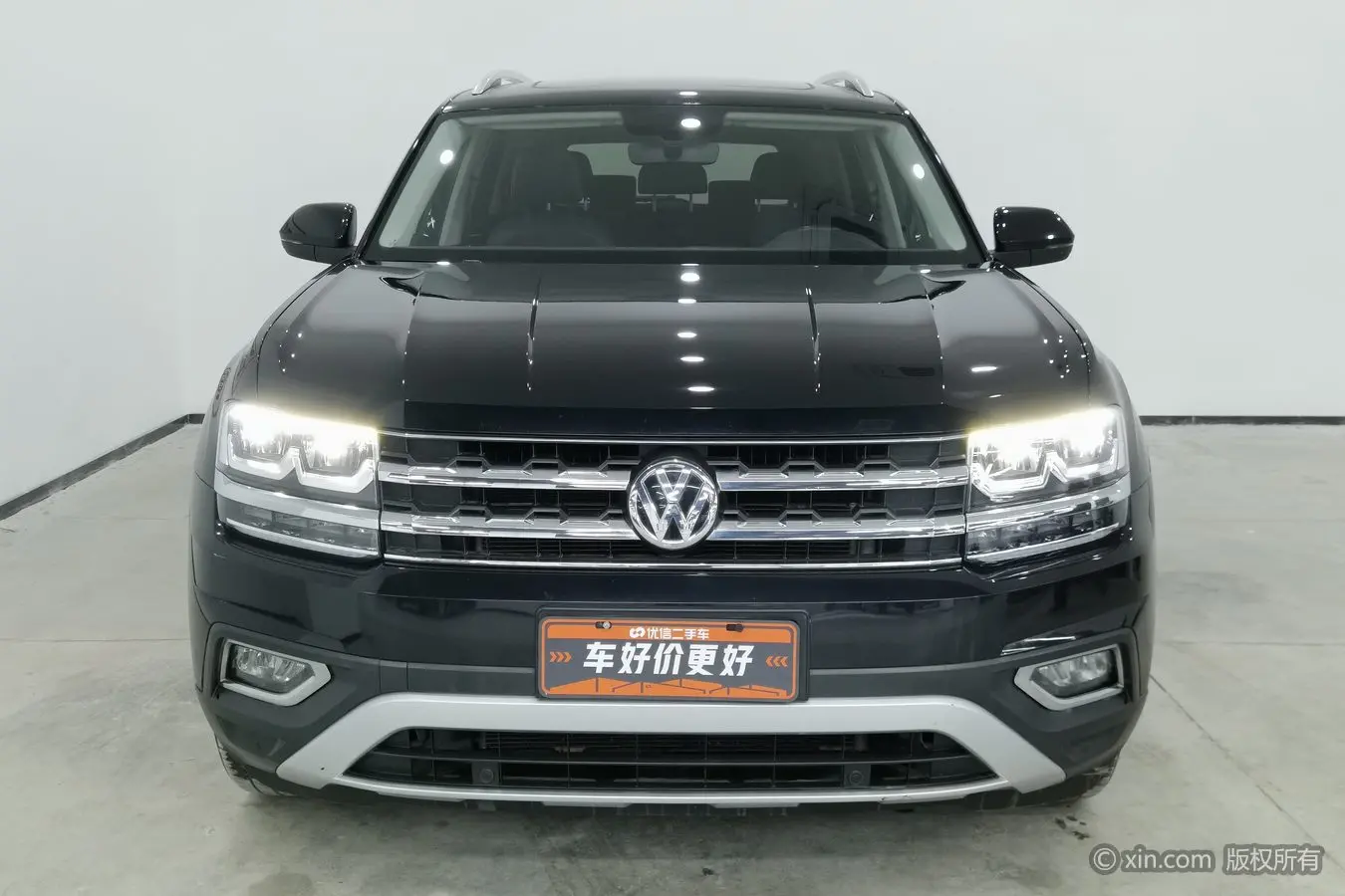 Volkswagen Teramont  из Китая
