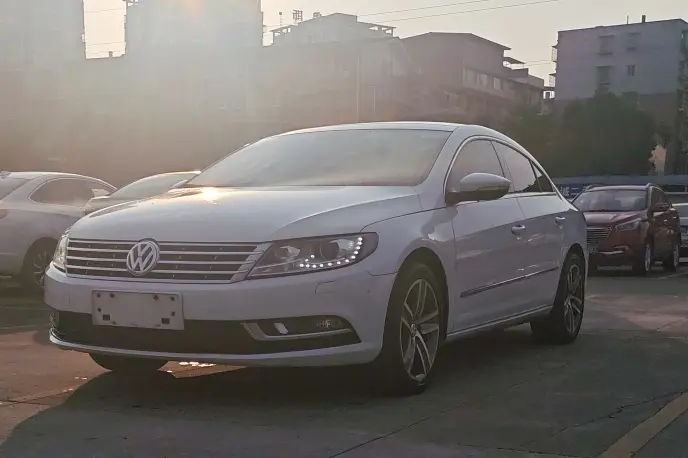 Volkswagen Arteon (CC)  из Китая
