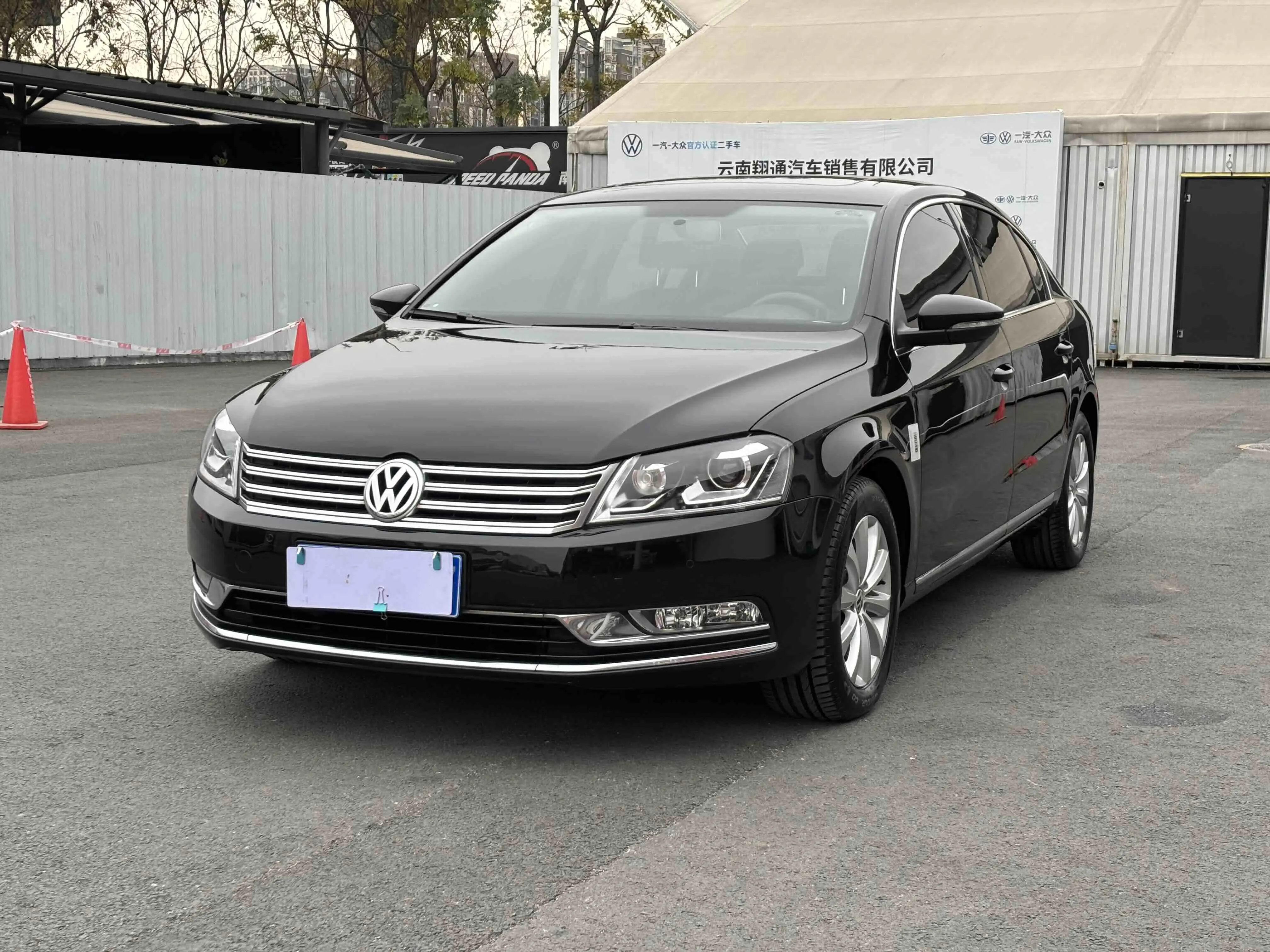 Volkswagen Magotan  из Китая