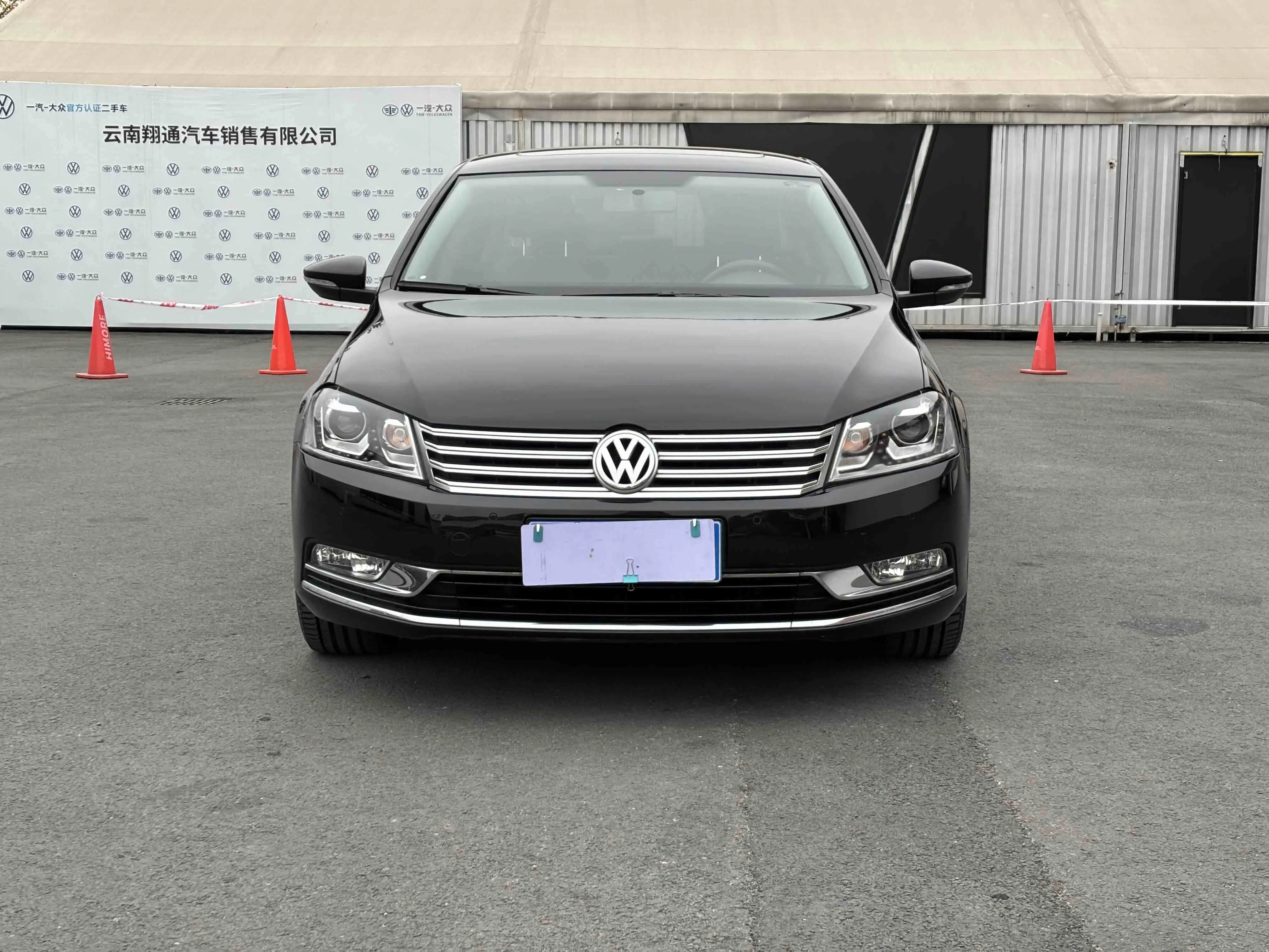 Volkswagen Magotan  из Китая