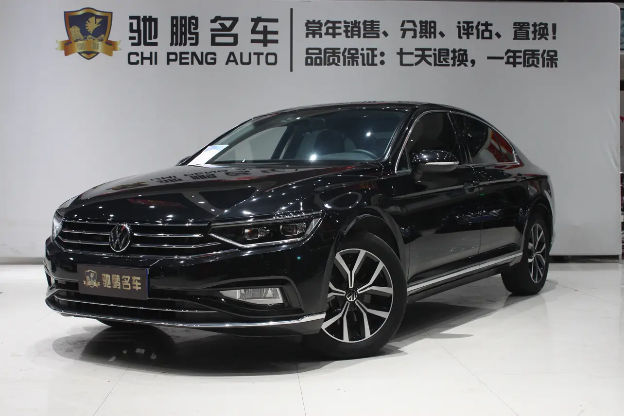 Volkswagen Magotan  из Китая