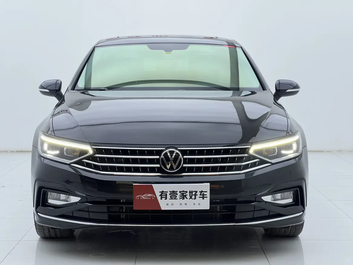 Volkswagen Magotan  из Китая