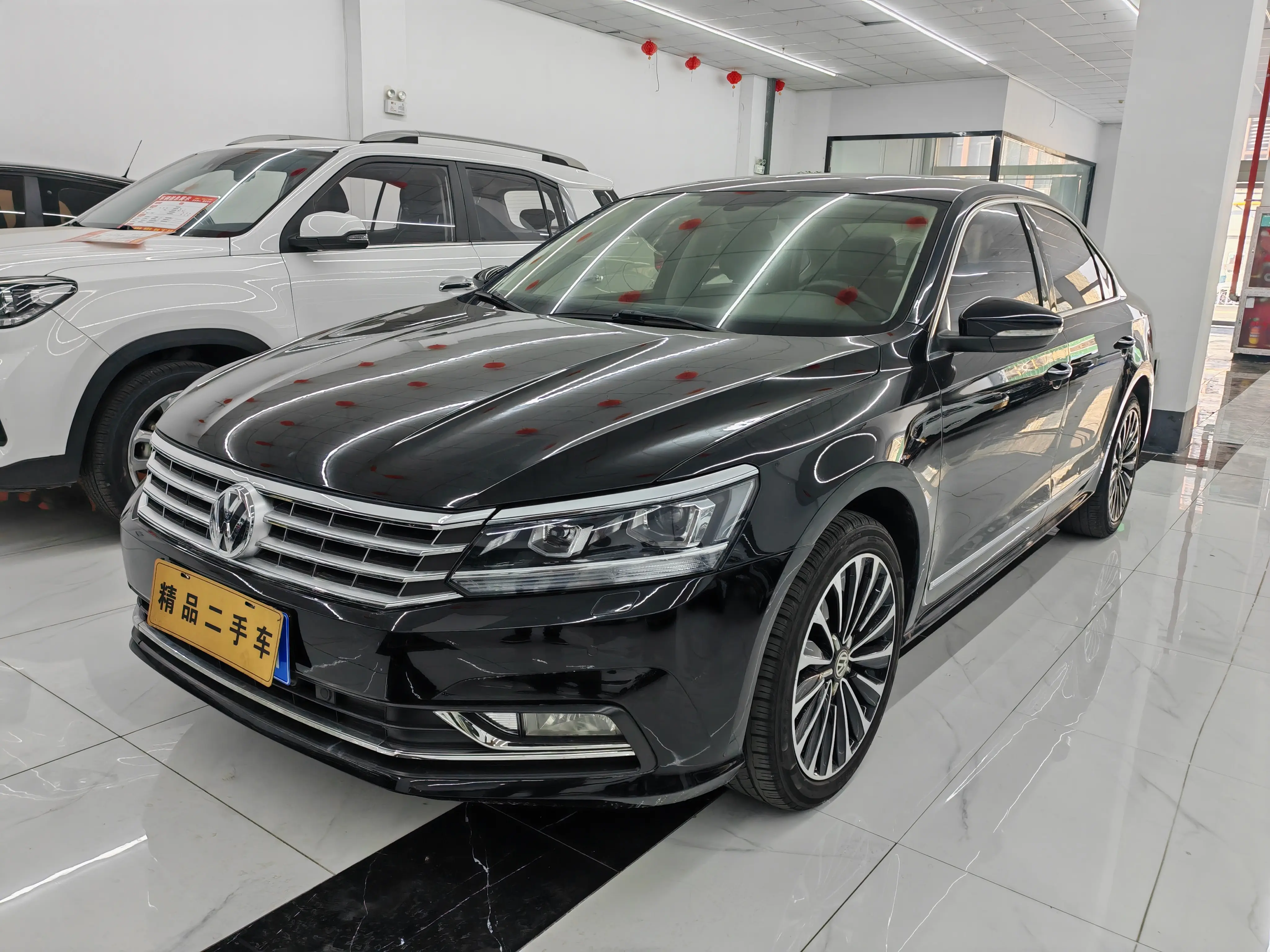 Volkswagen Passat  из Китая