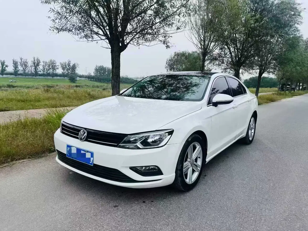 Volkswagen Lamando (Lingdu)  из Китая