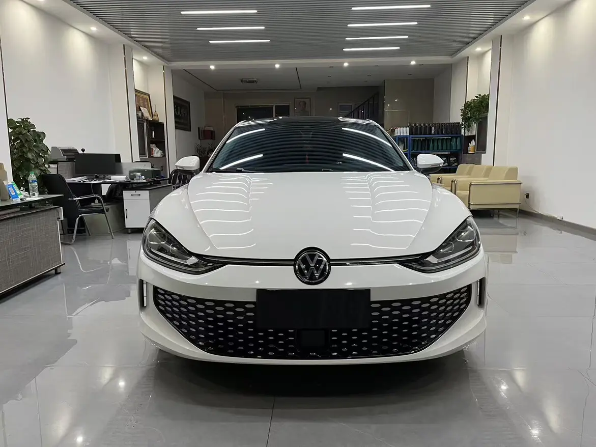 Volkswagen Lamando (Lingdu)  из Китая