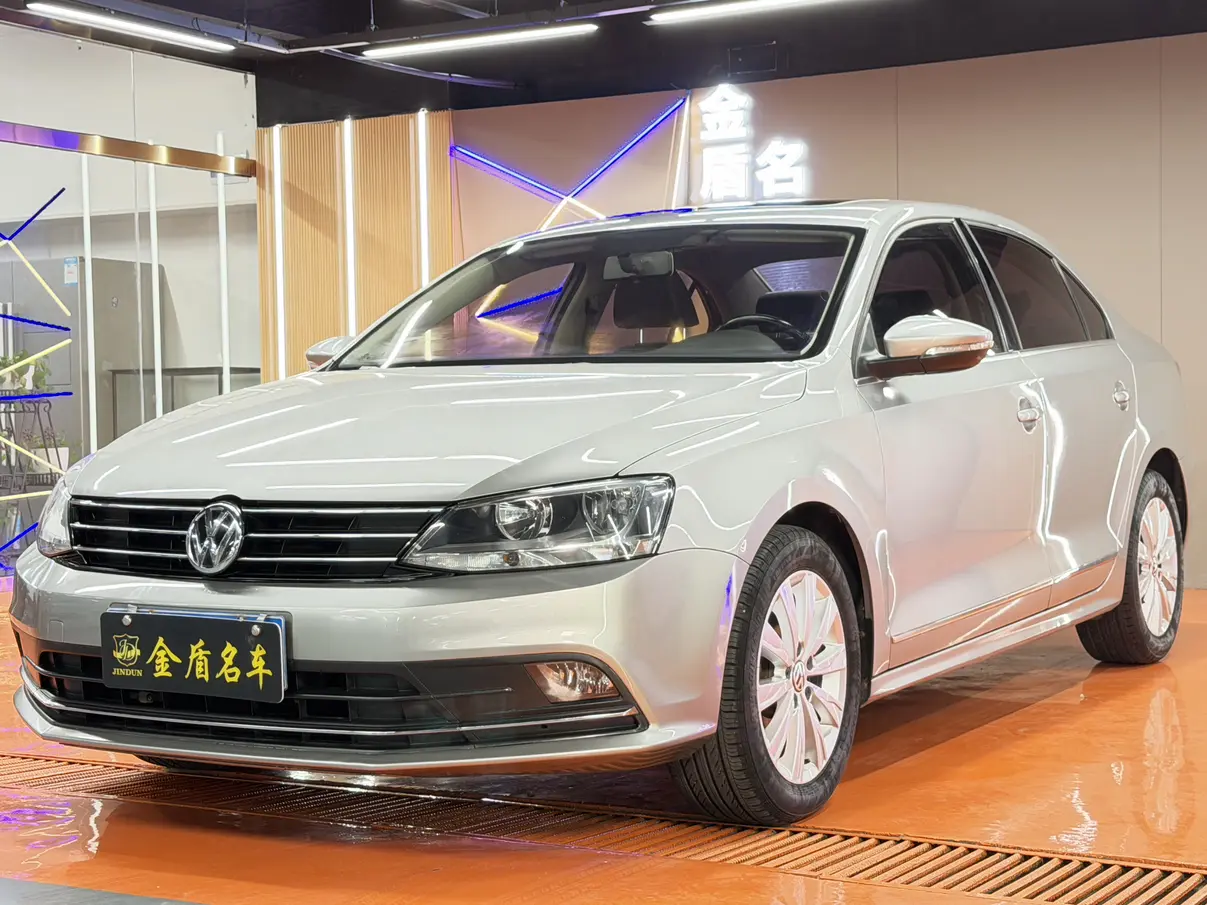 Volkswagen Sagitar  из Китая