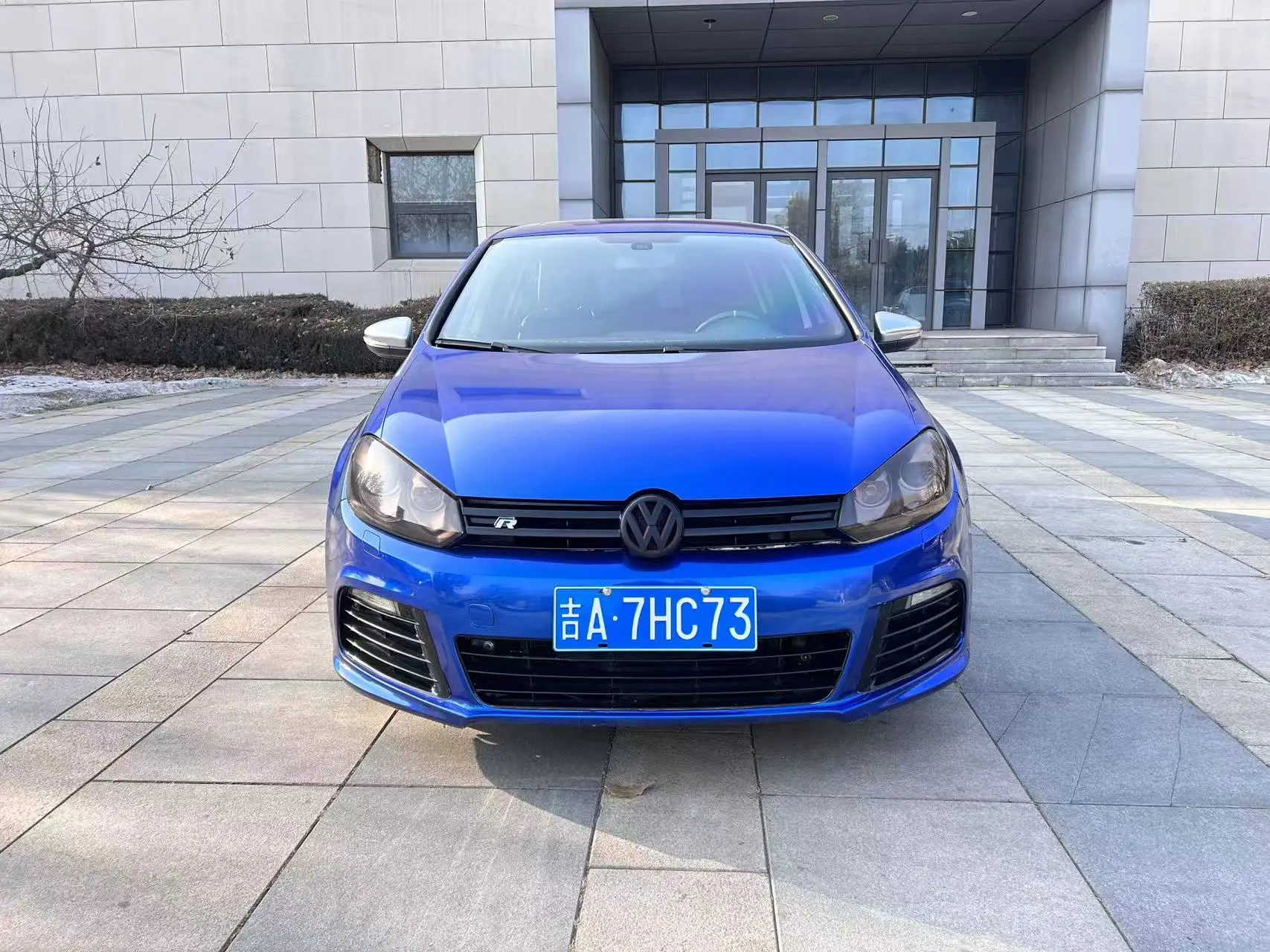 Volkswagen Golf GTI  из Китая