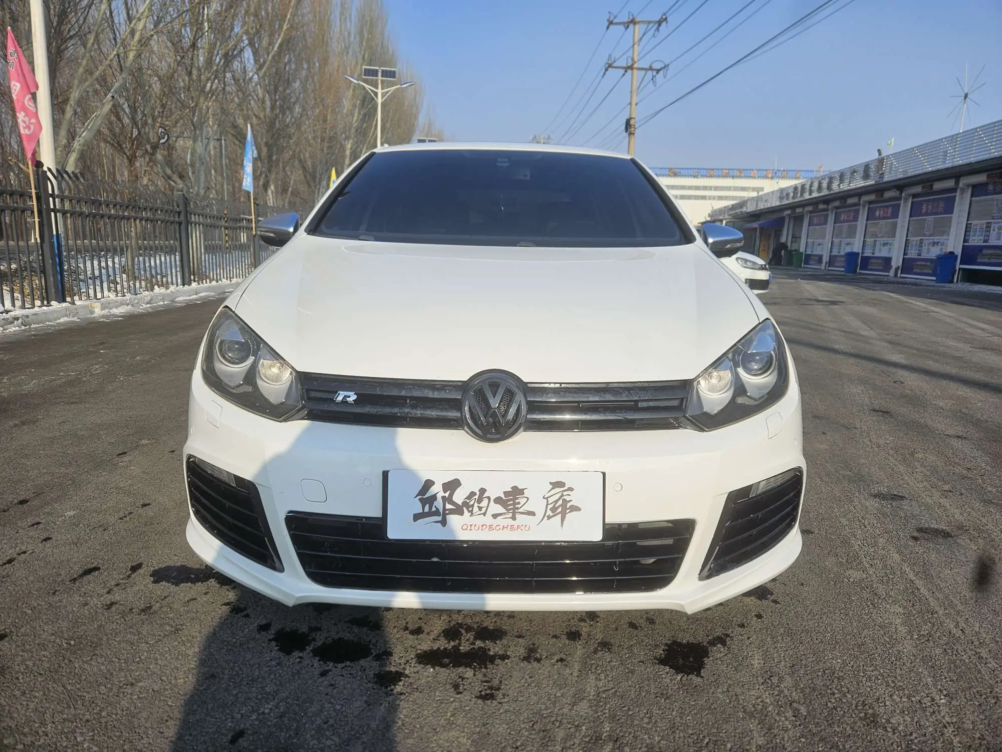 Volkswagen Golf GTI  из Китая