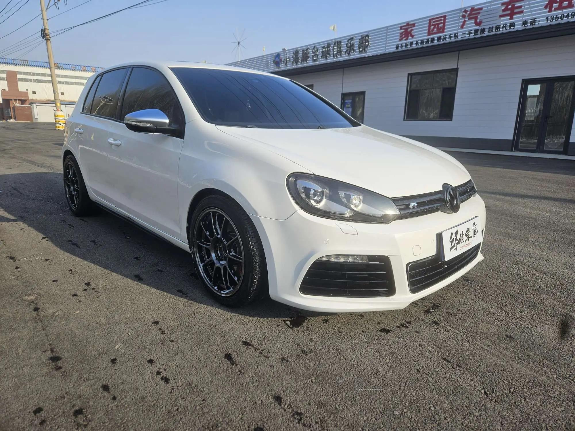 Volkswagen Golf GTI  из Китая