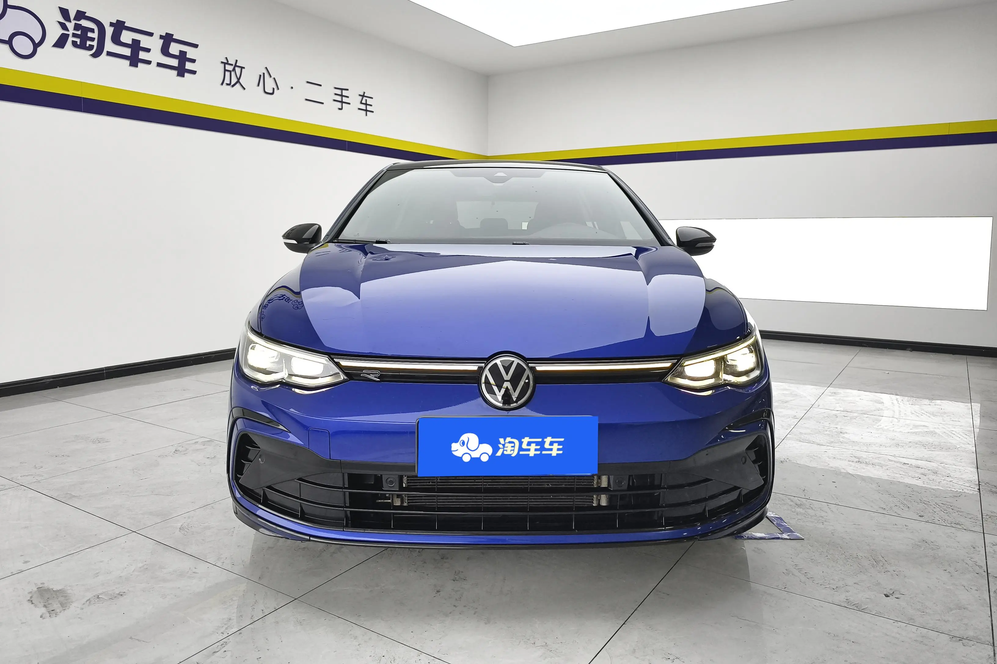 Volkswagen Golf  из Китая