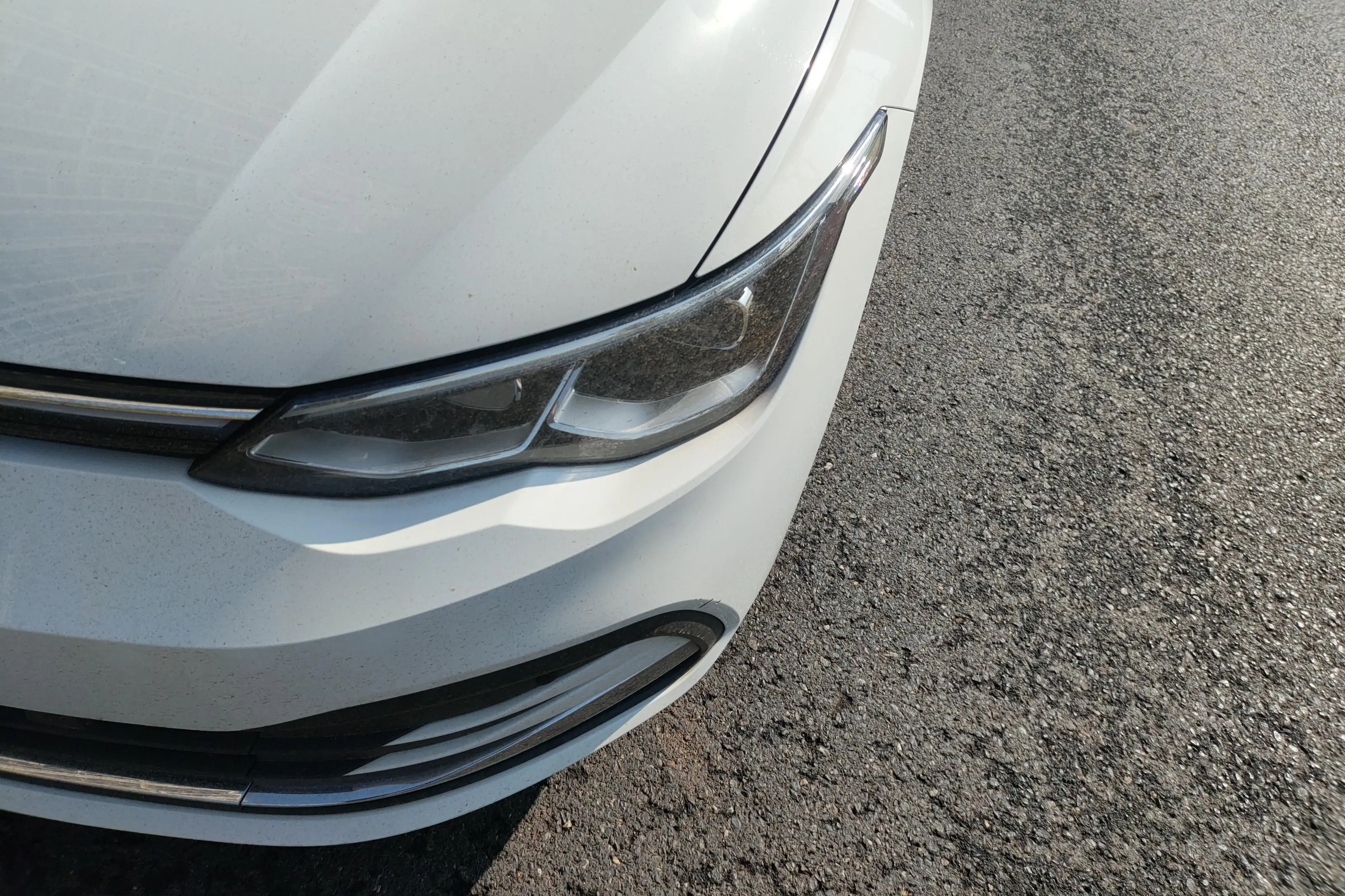 Volkswagen Golf  из Китая