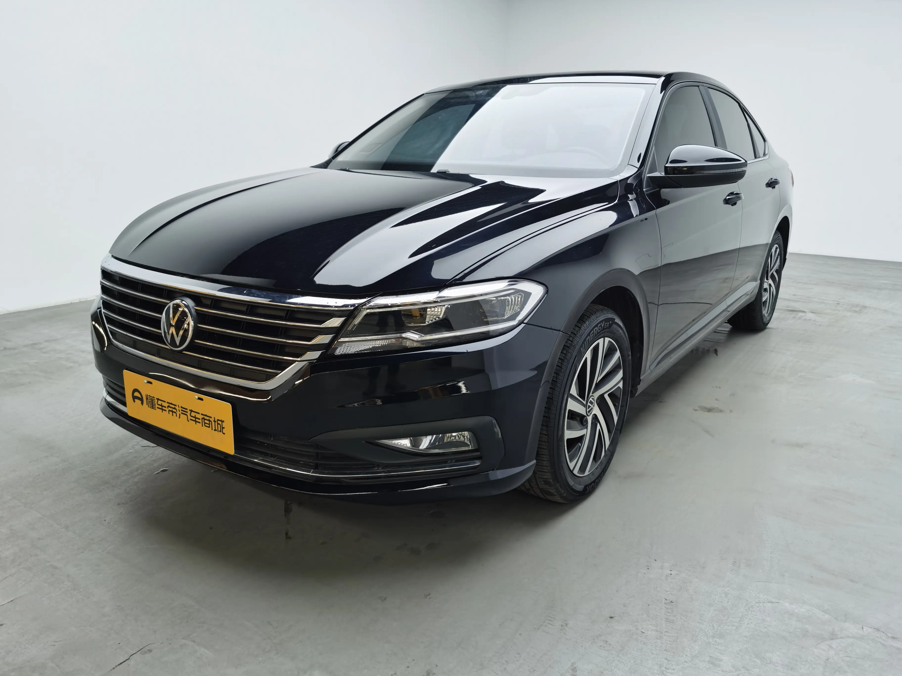 Volkswagen Lavida  из Китая