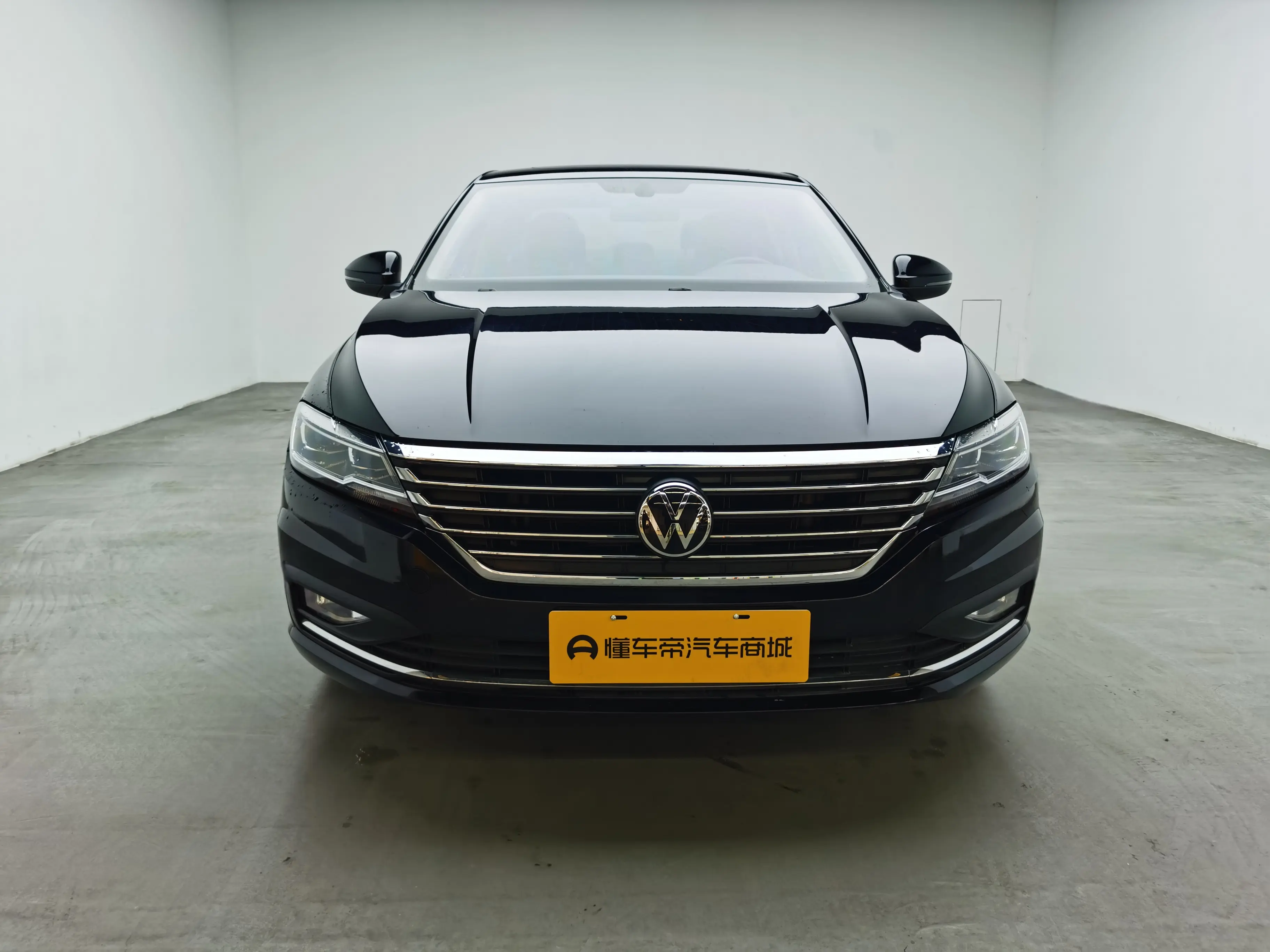 Volkswagen Lavida  из Китая