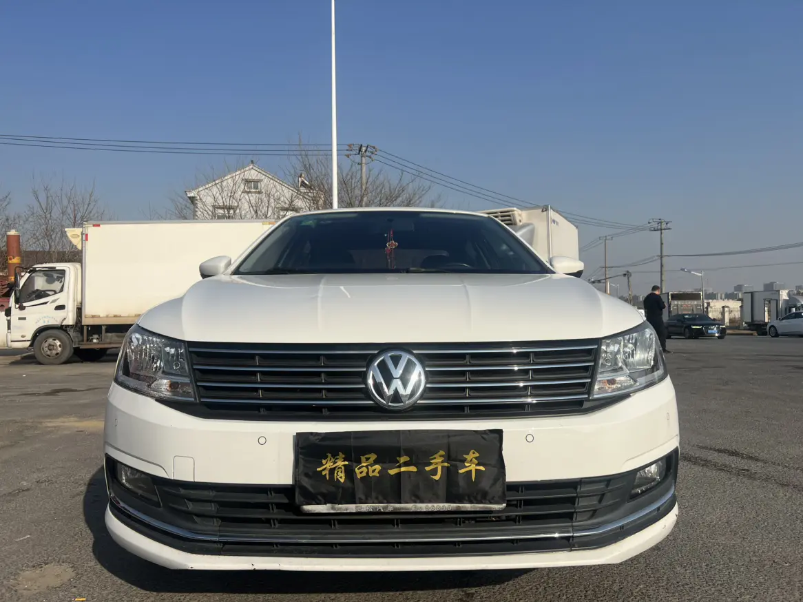 Volkswagen Lavida  из Китая