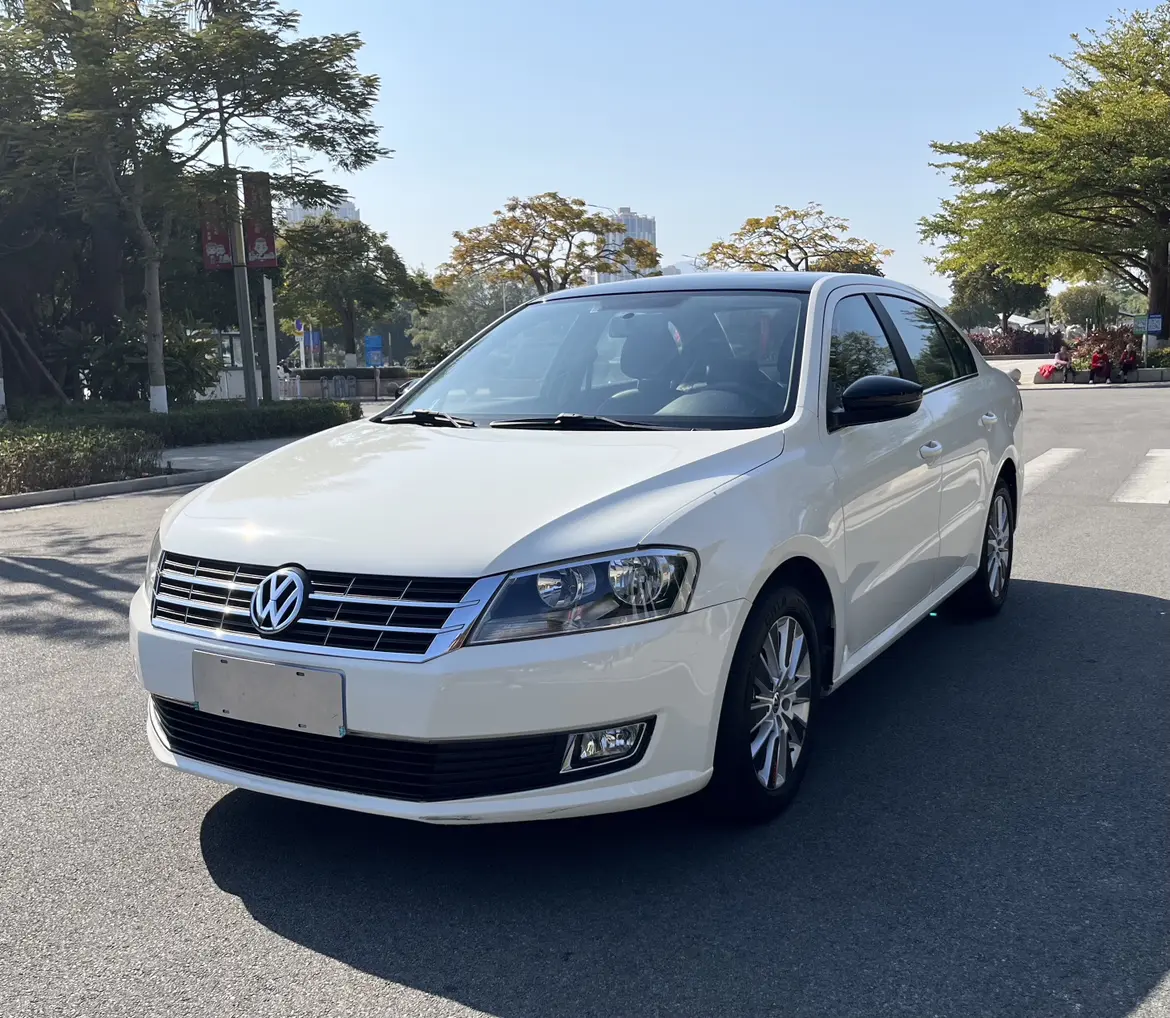 Volkswagen Lavida  из Китая