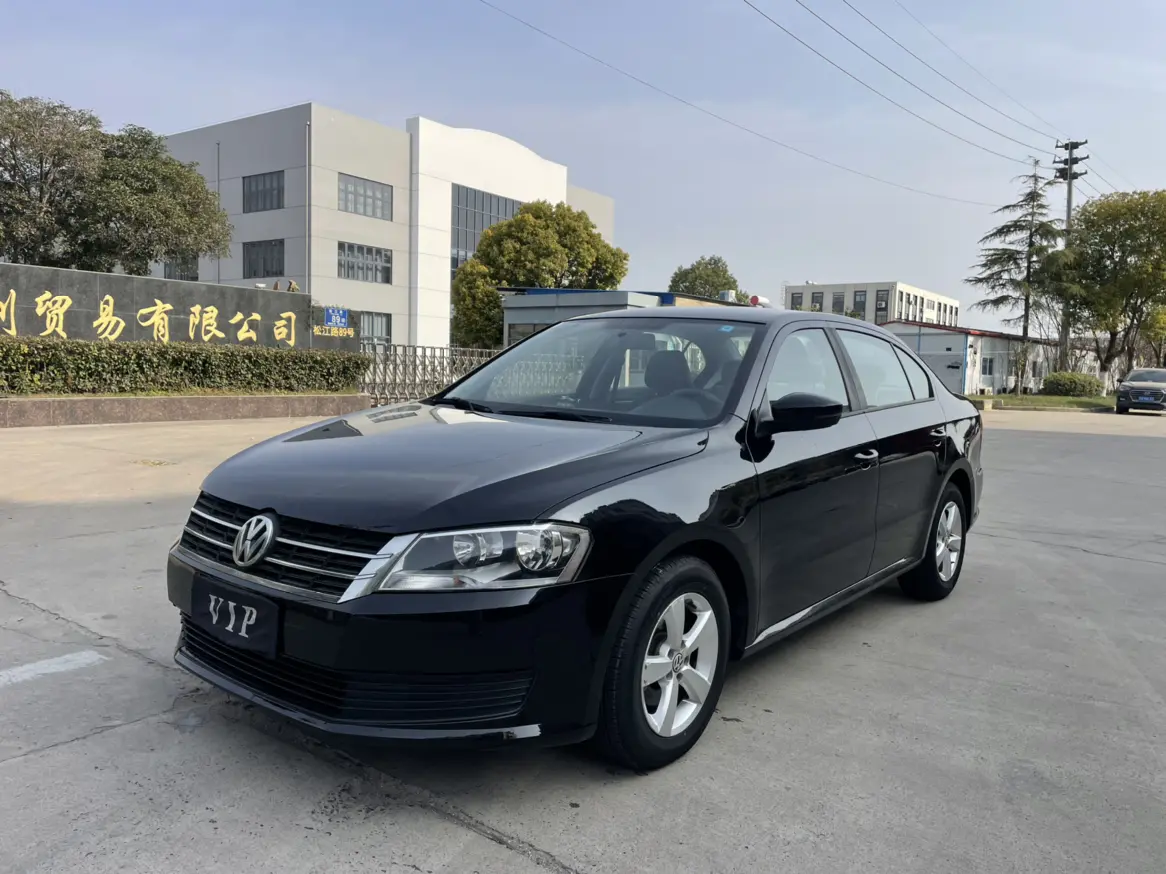 Volkswagen Lavida  из Китая