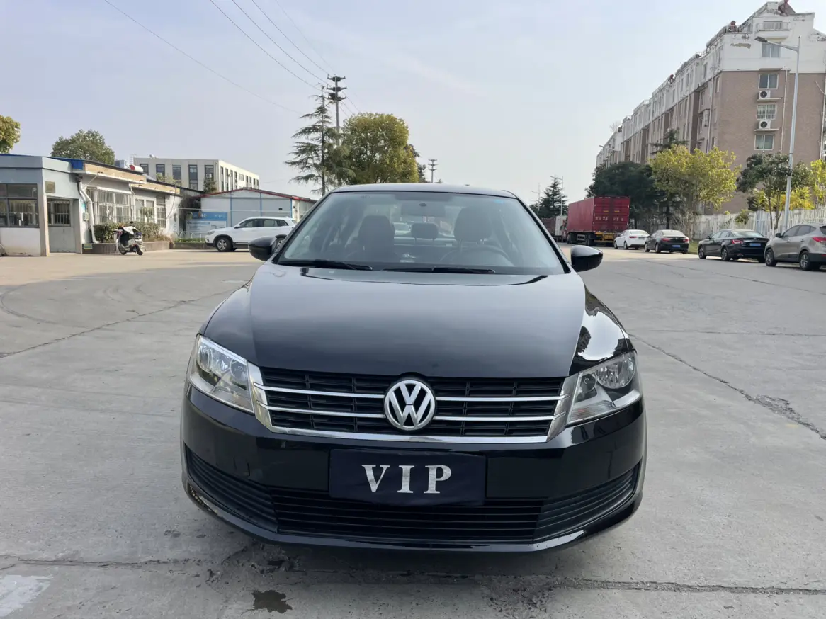 Volkswagen Lavida  из Китая