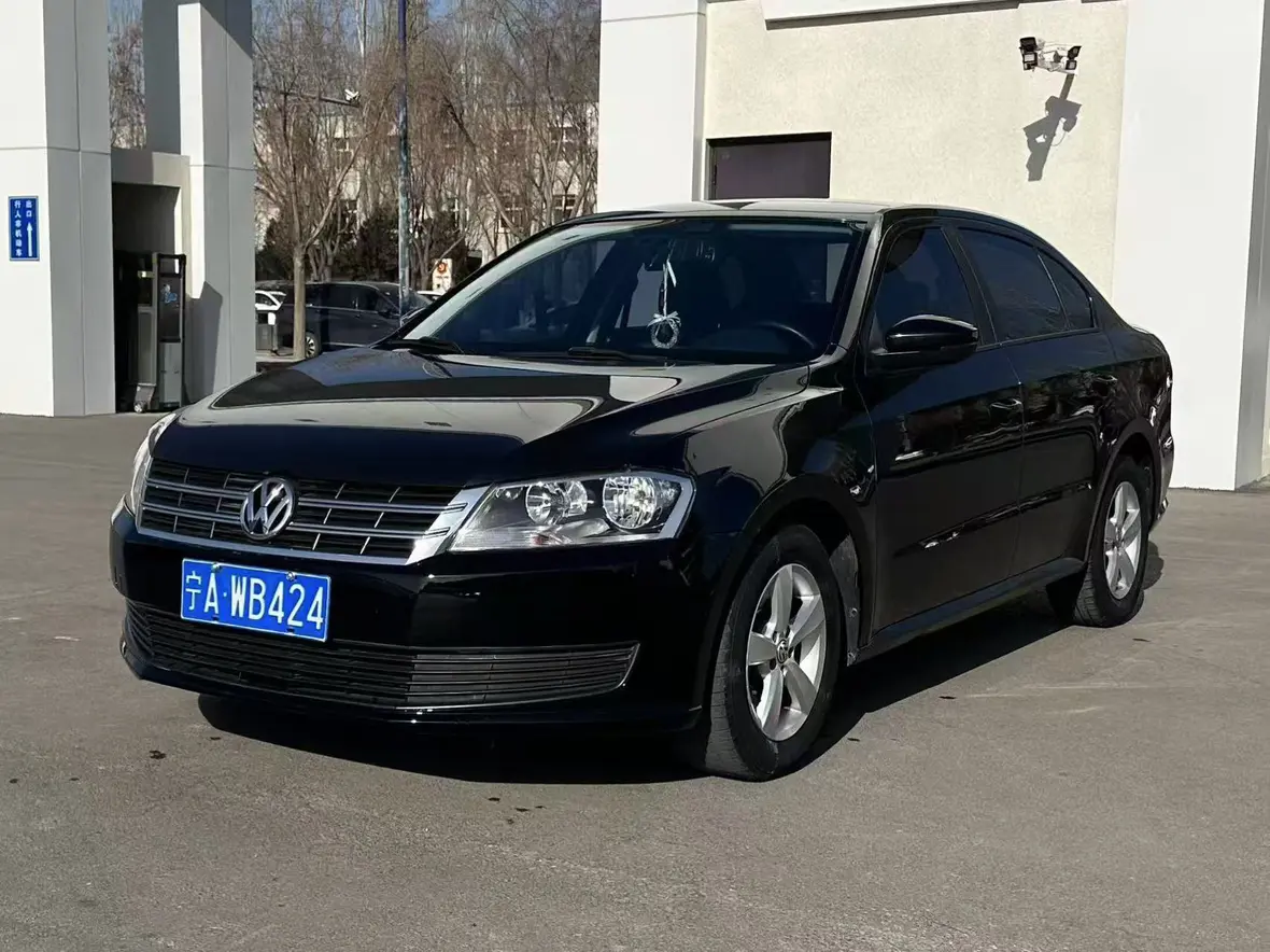 Volkswagen Lavida  из Китая