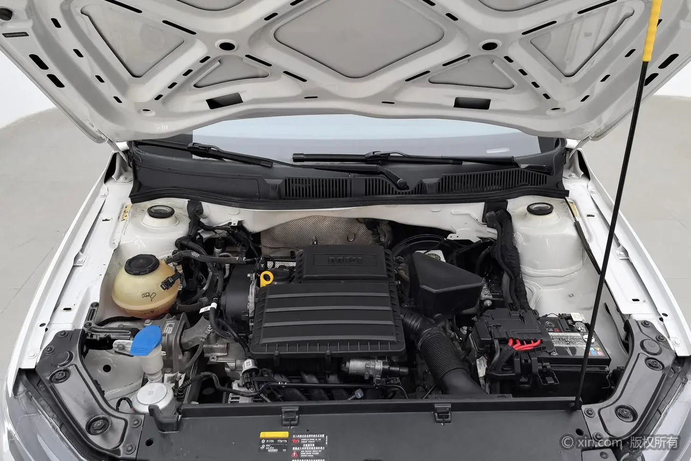 Volkswagen Lavida  из Китая