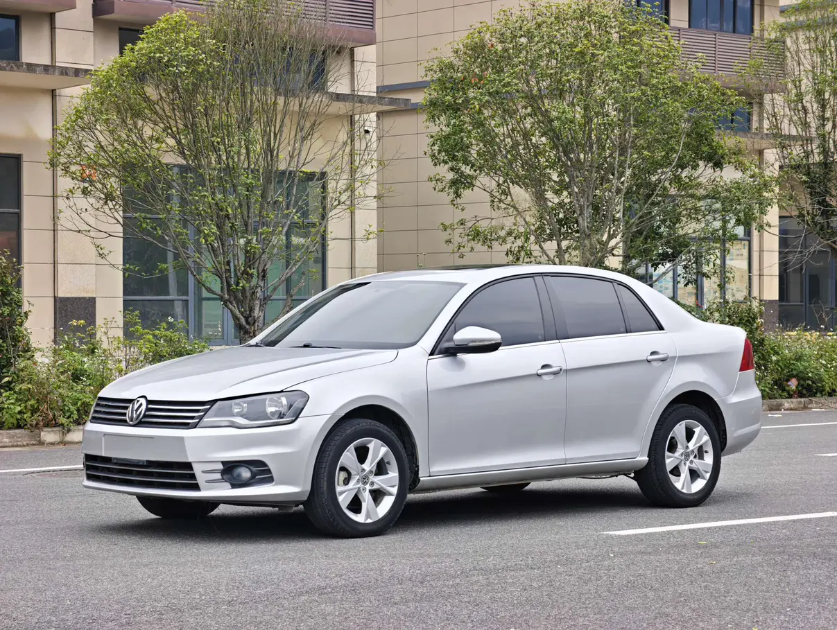 Volkswagen Bora  из Китая