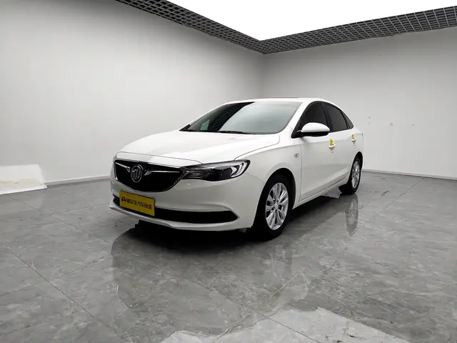 Buick Yinglang  из Китая
