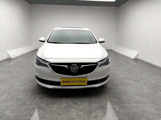 Buick Yinglang  из Китая