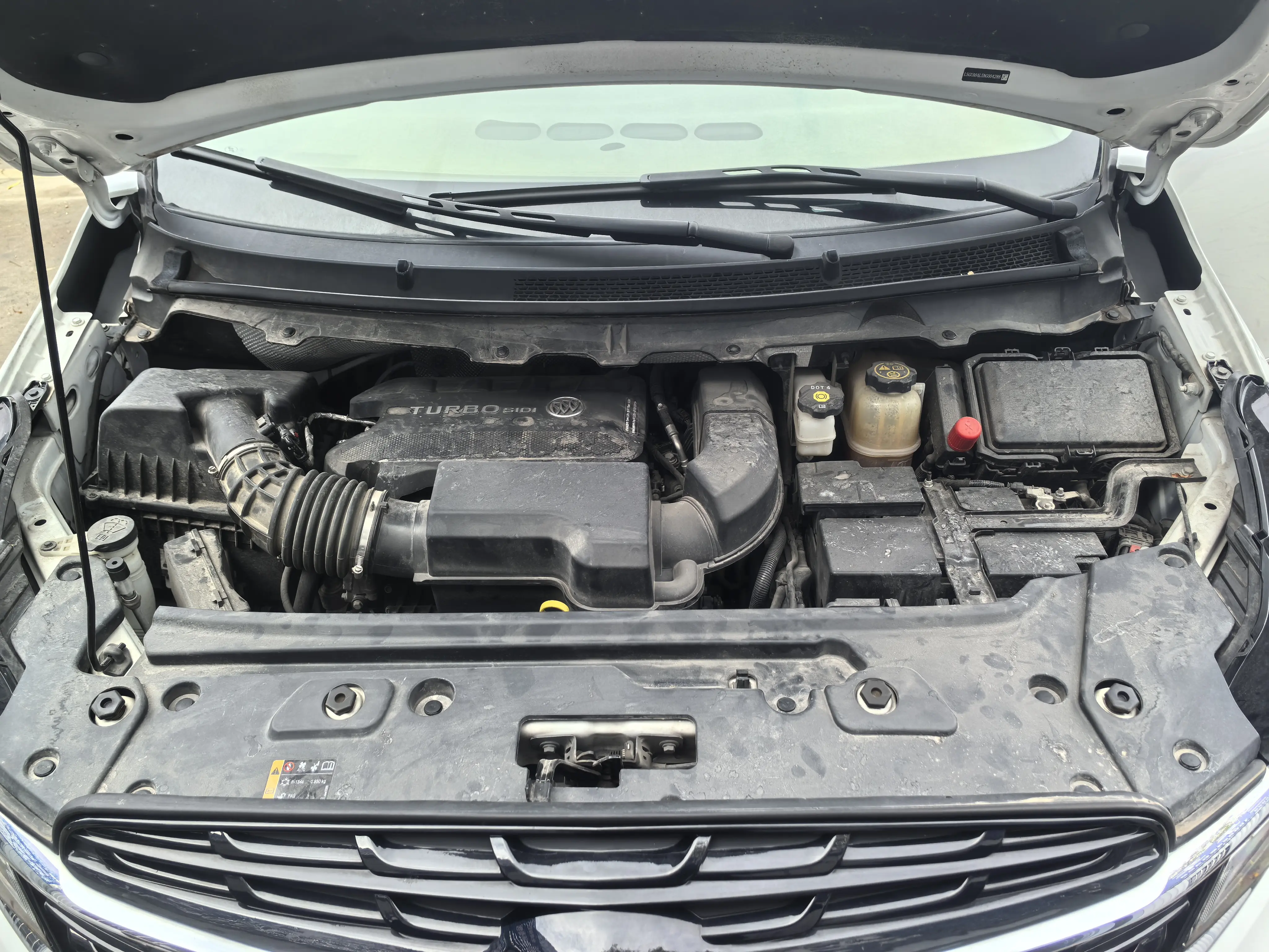 Buick GL8  из Китая