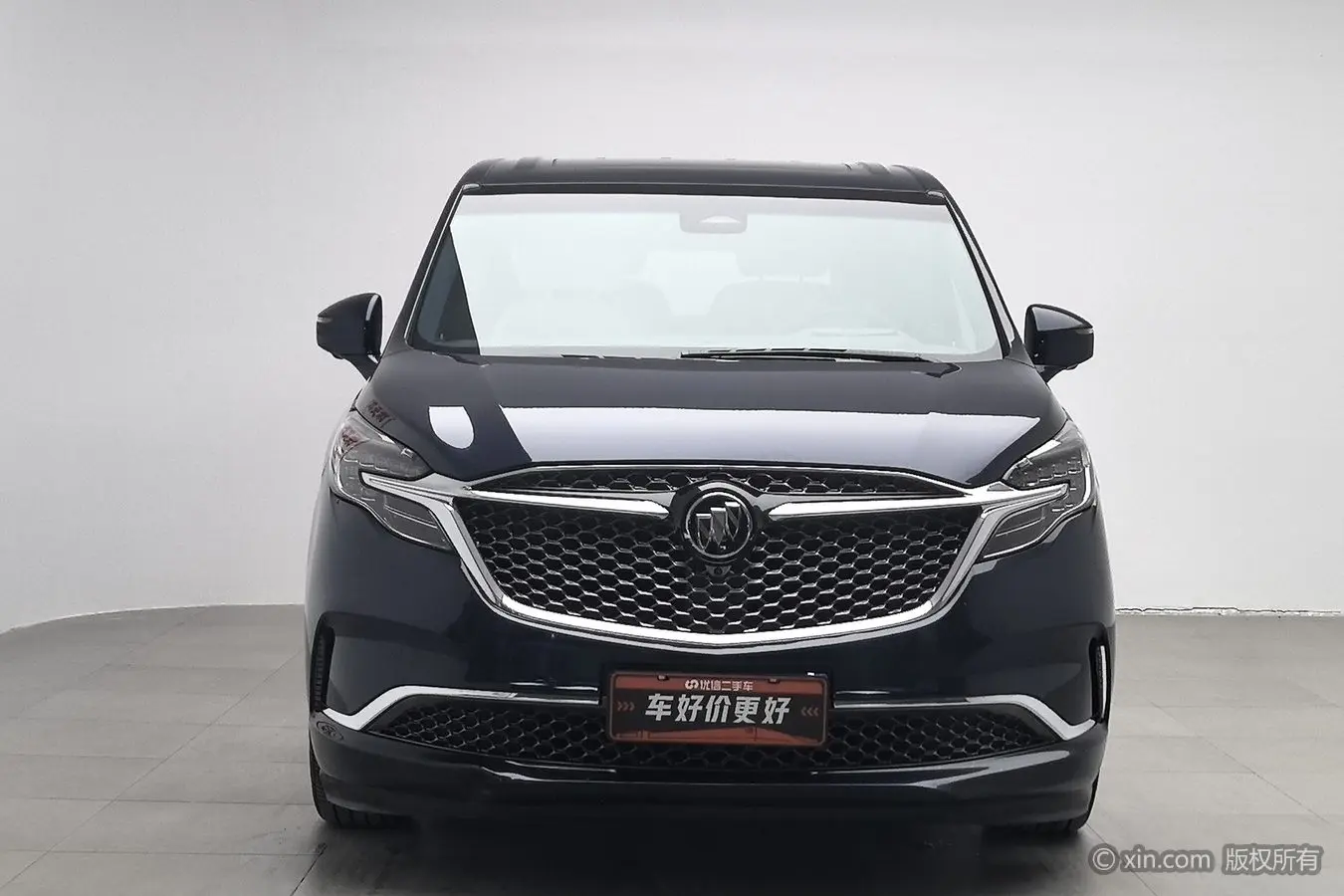 Buick GL8  из Китая