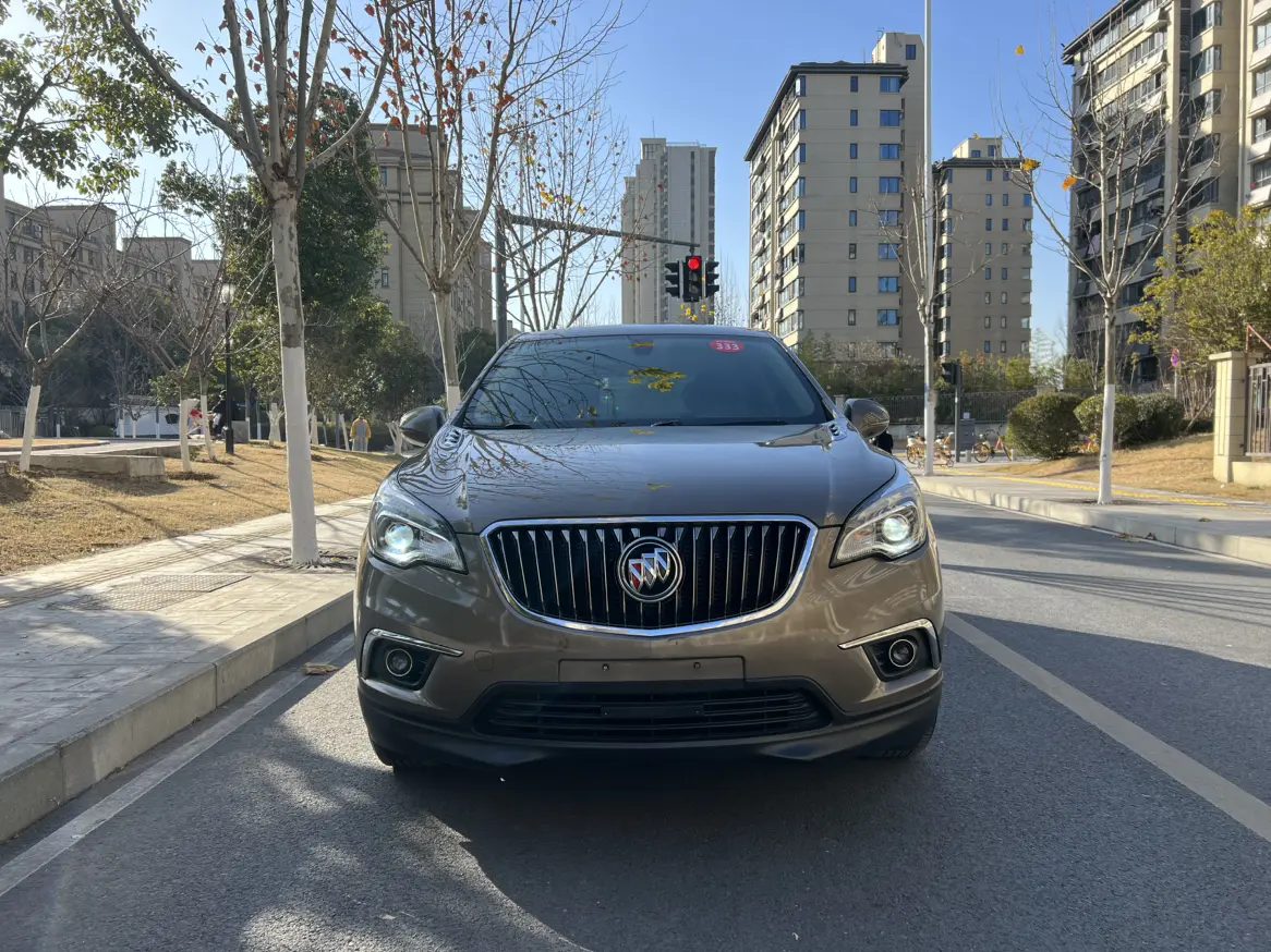 Buick Envision  из Китая