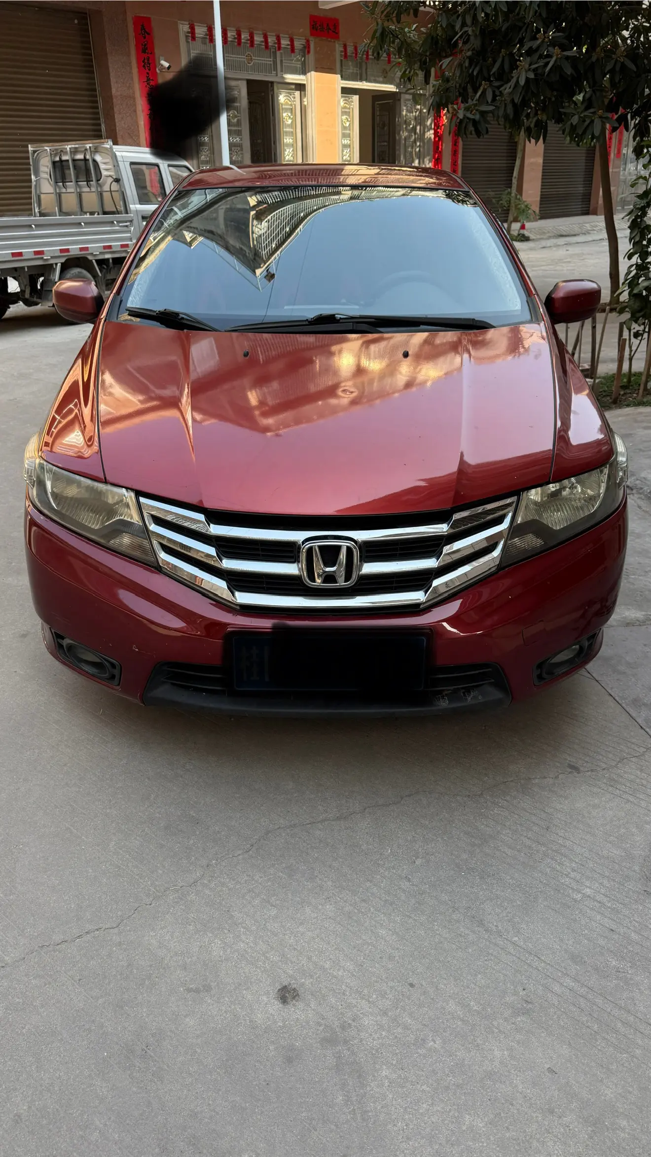 Honda Avant-garde classic  из Китая