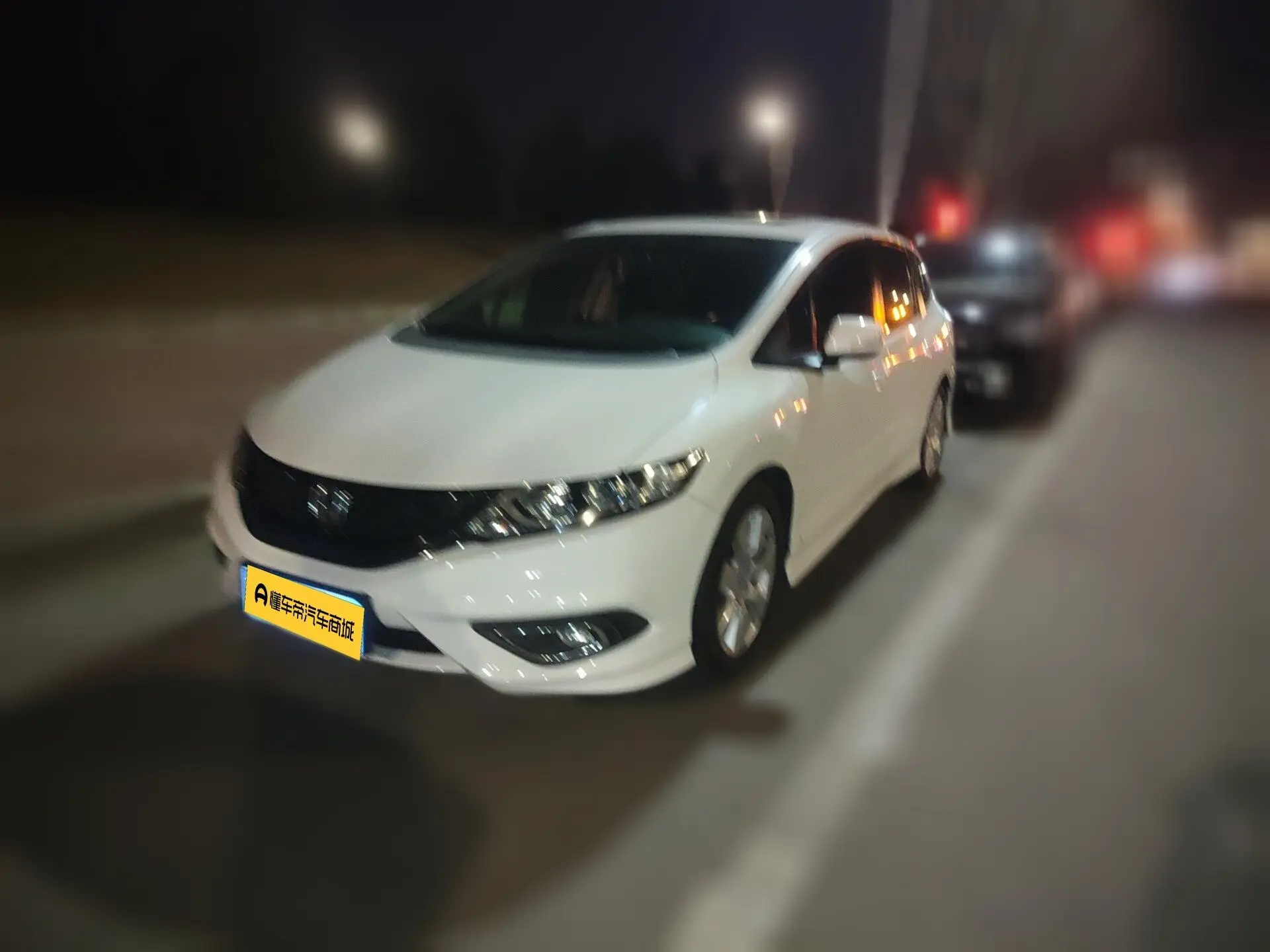 Honda Jed  из Китая