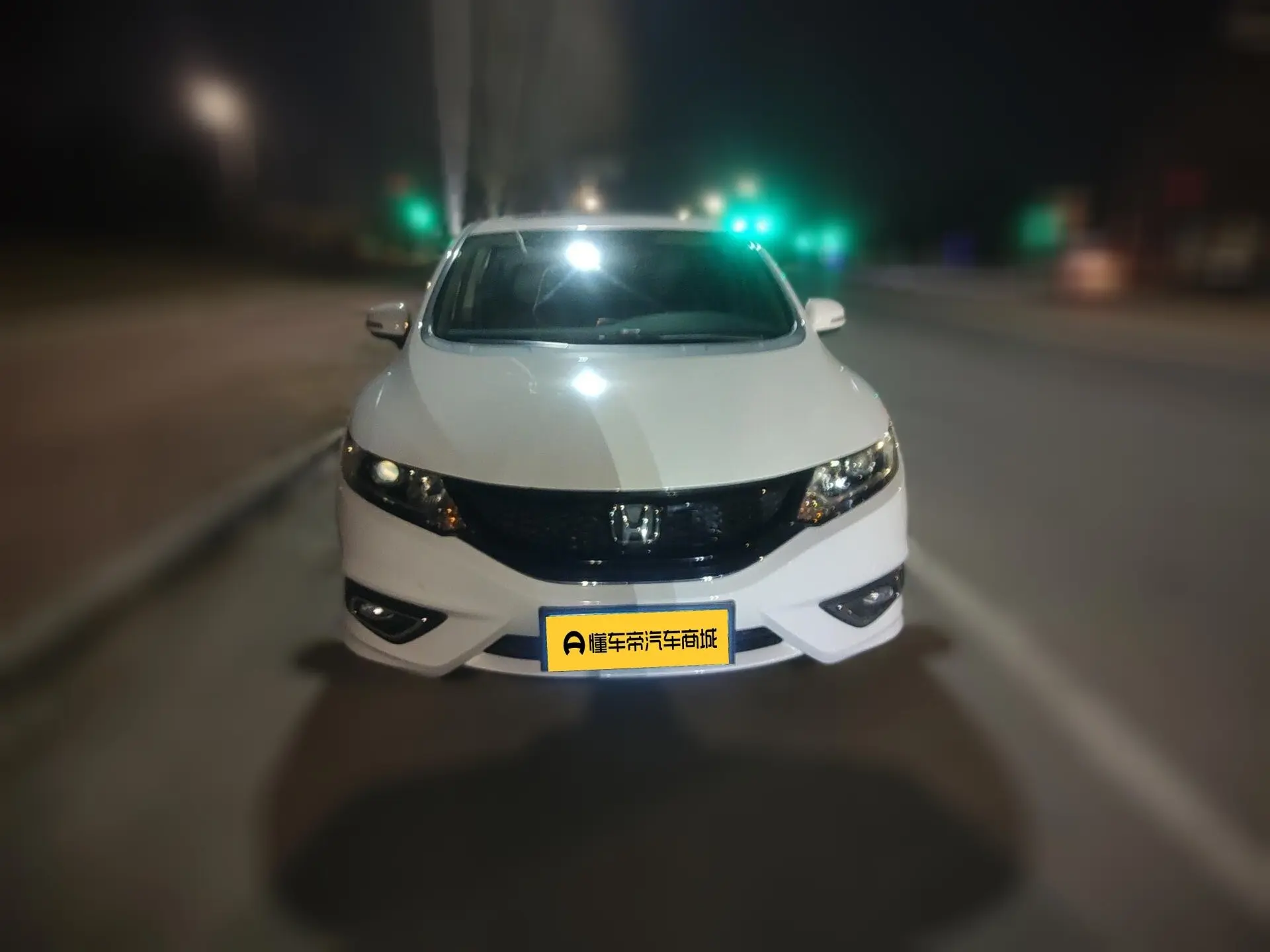 Honda Jed  из Китая