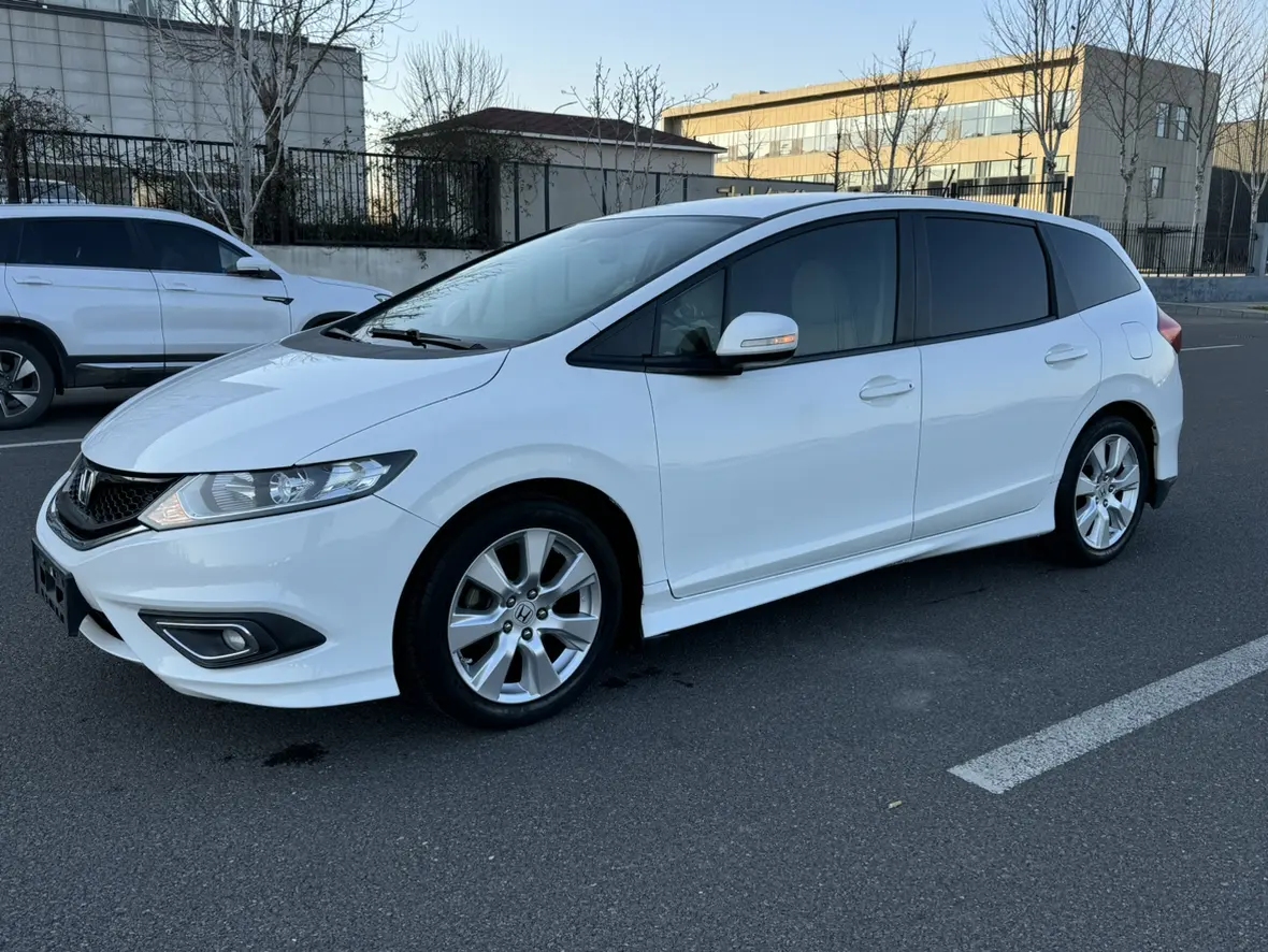 Honda Jed  из Китая