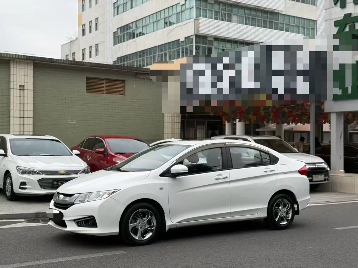 Honda Feng Fan  из Китая