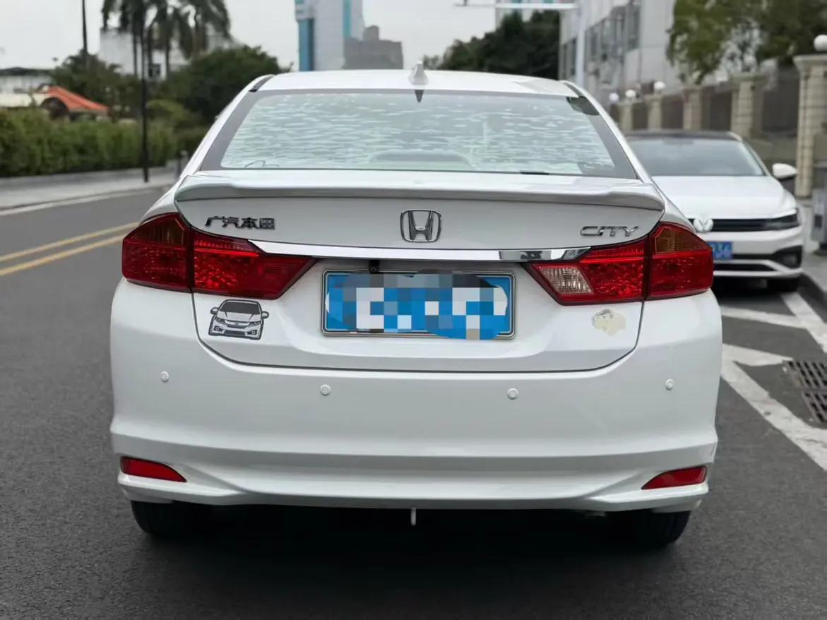 Honda Feng Fan  из Китая