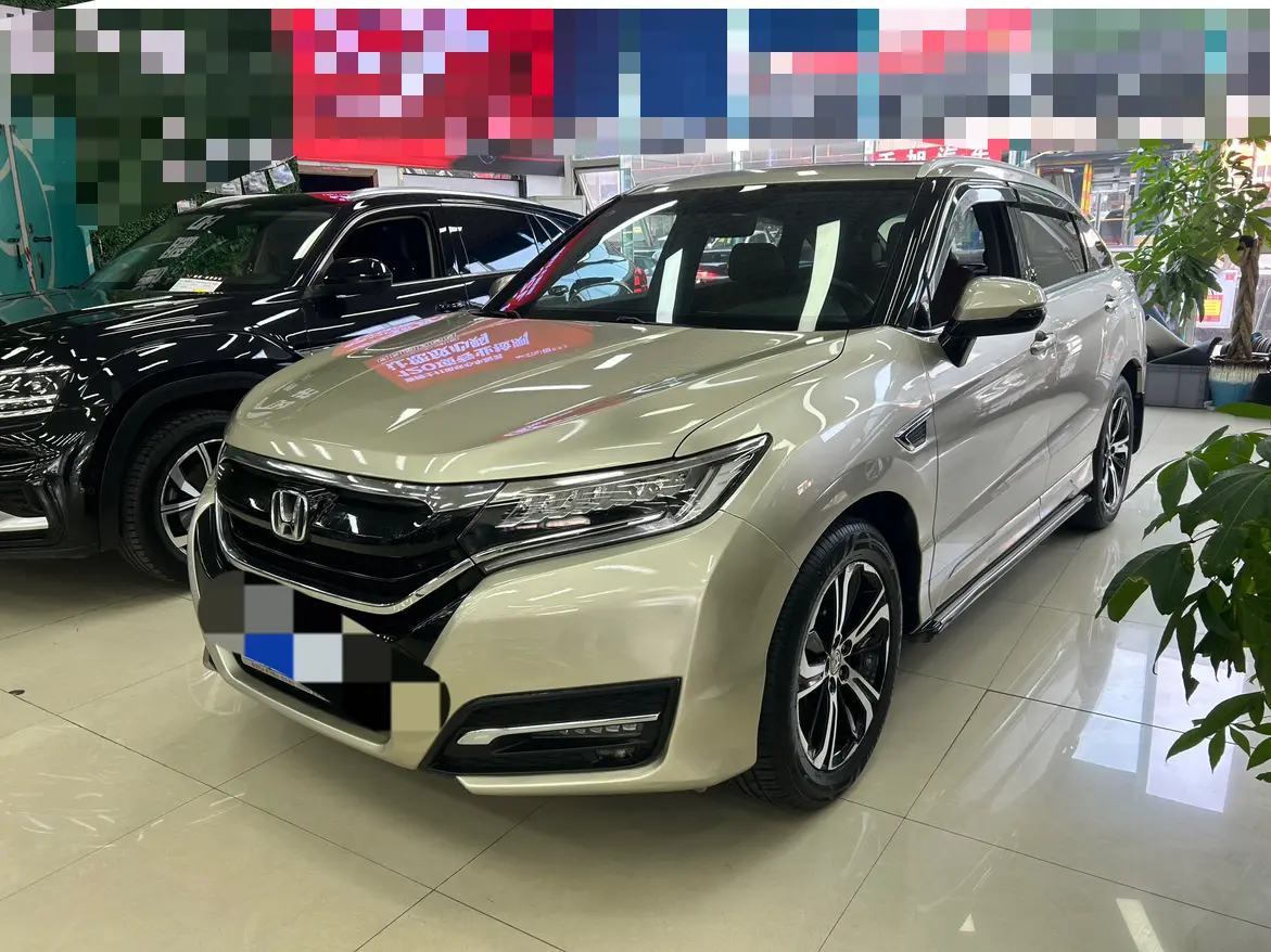 Honda UR-V  из Китая