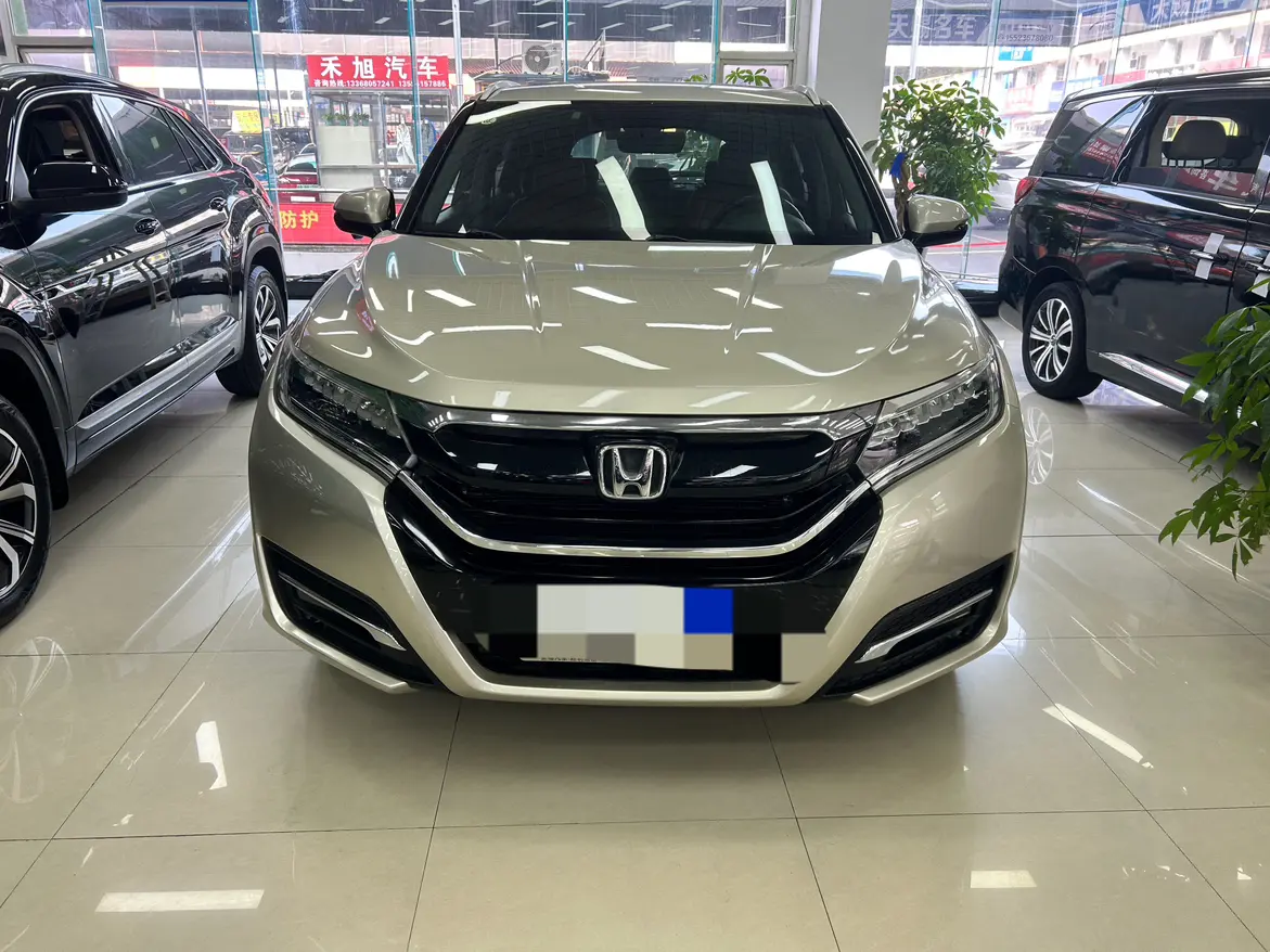 Honda UR-V  из Китая