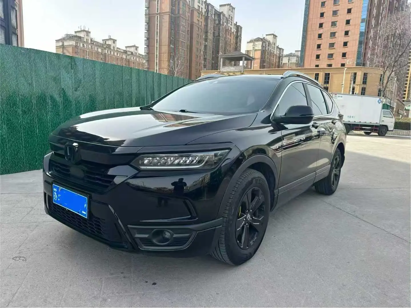 Honda Breeze (Haoying)  из Китая