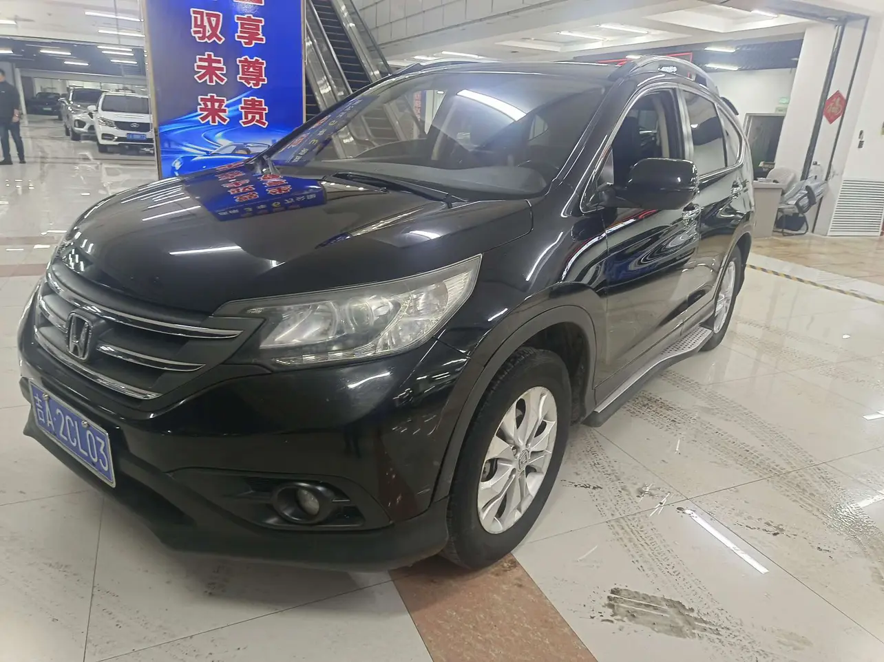 Honda CR-V  из Китая