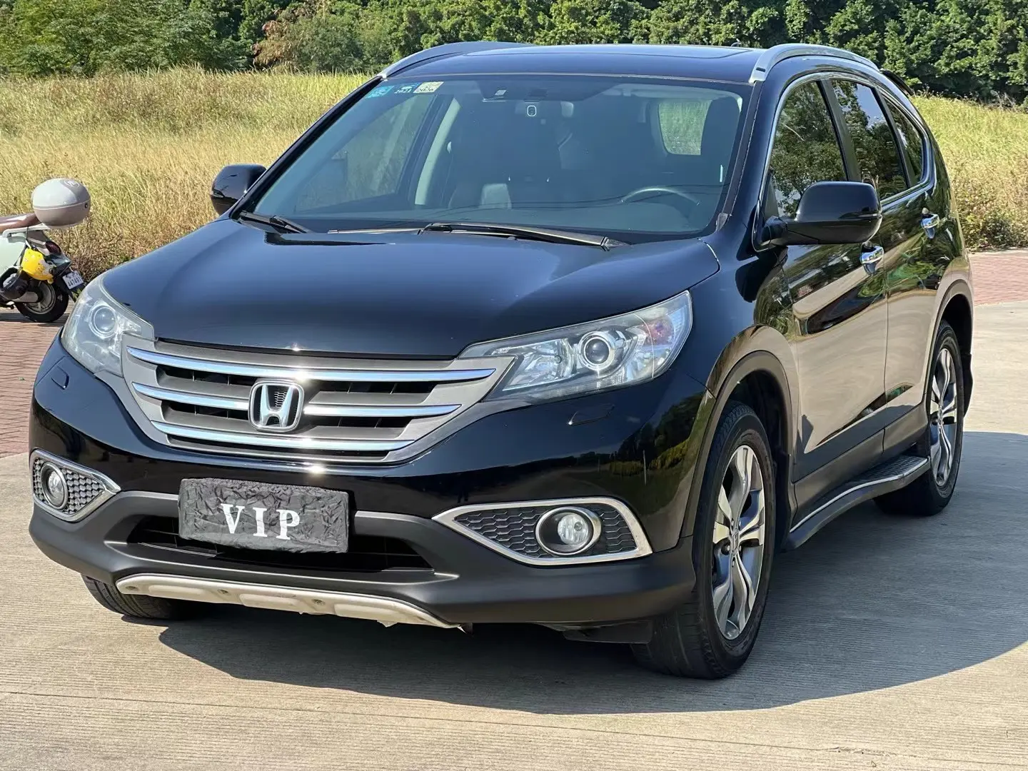 Honda CR-V  из Китая
