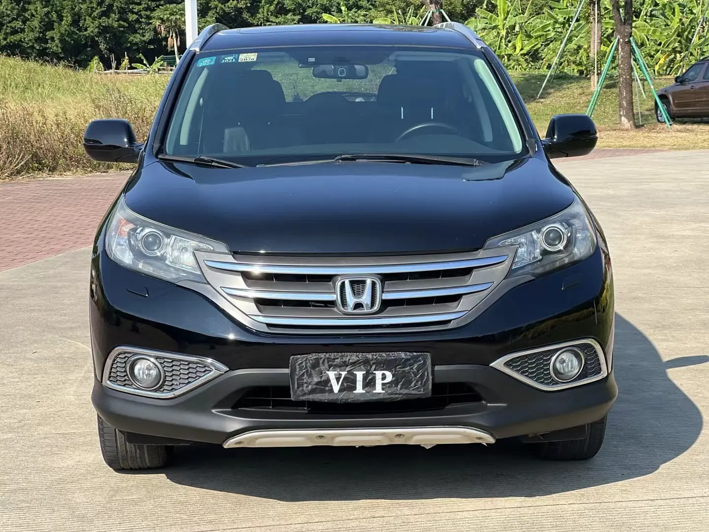 Honda CR-V  из Китая