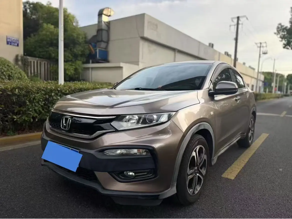 Honda WR-V (XR-V)  из Китая