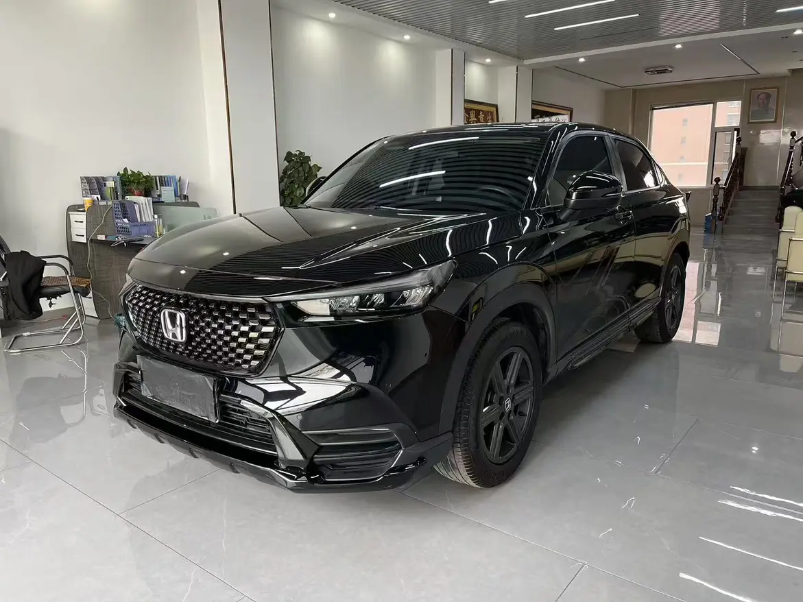 Honda WR-V (XR-V)  из Китая