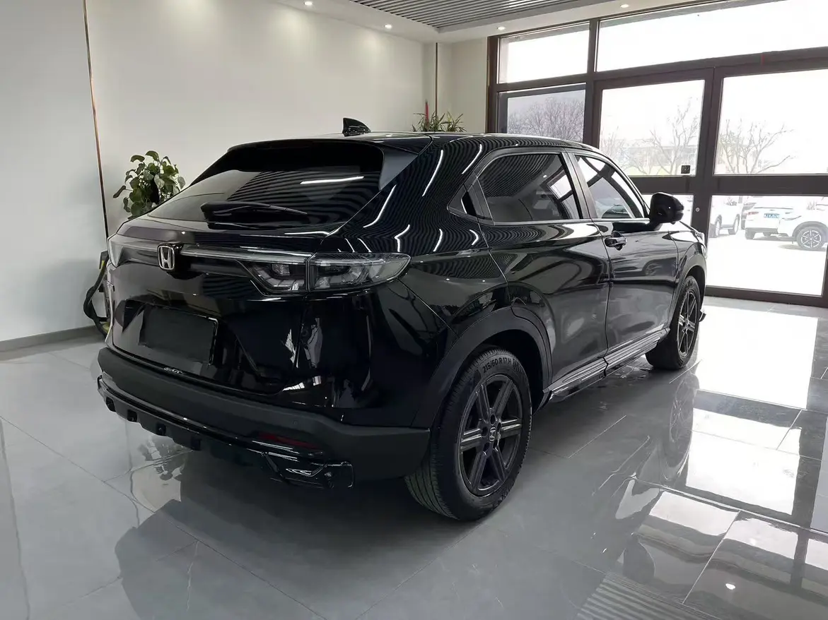 Honda WR-V (XR-V)  из Китая