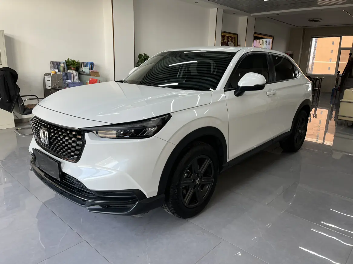 Honda WR-V (XR-V)  из Китая