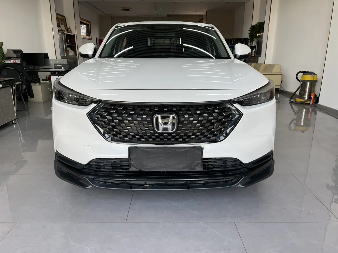 Honda WR-V (XR-V)  из Китая