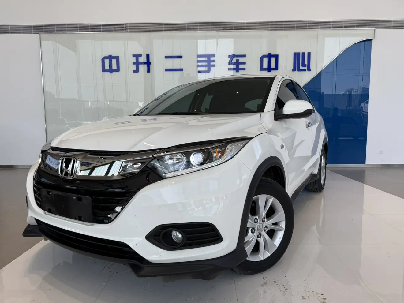 Honda Vezel (Binzhi)  из Китая