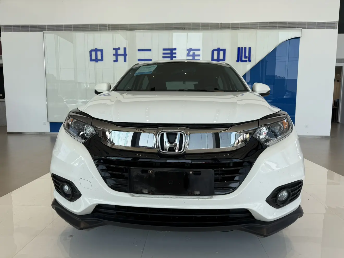 Honda Vezel (Binzhi)  из Китая